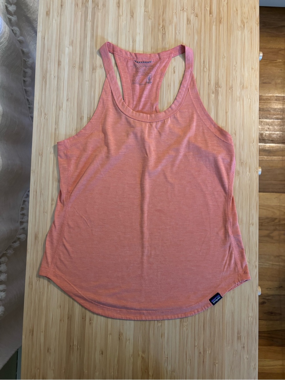 Patagonia Capilene Cool Trail Tank